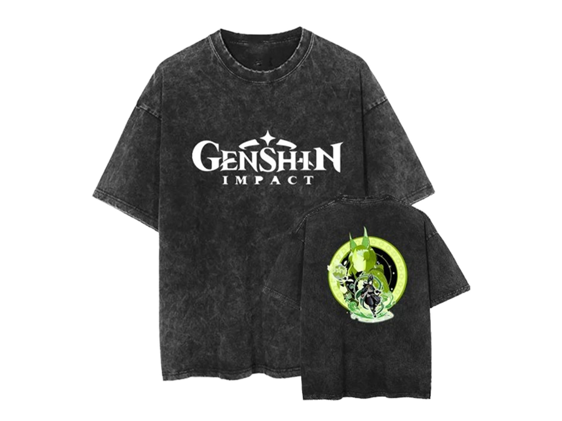 Genshin Tee Ed 1