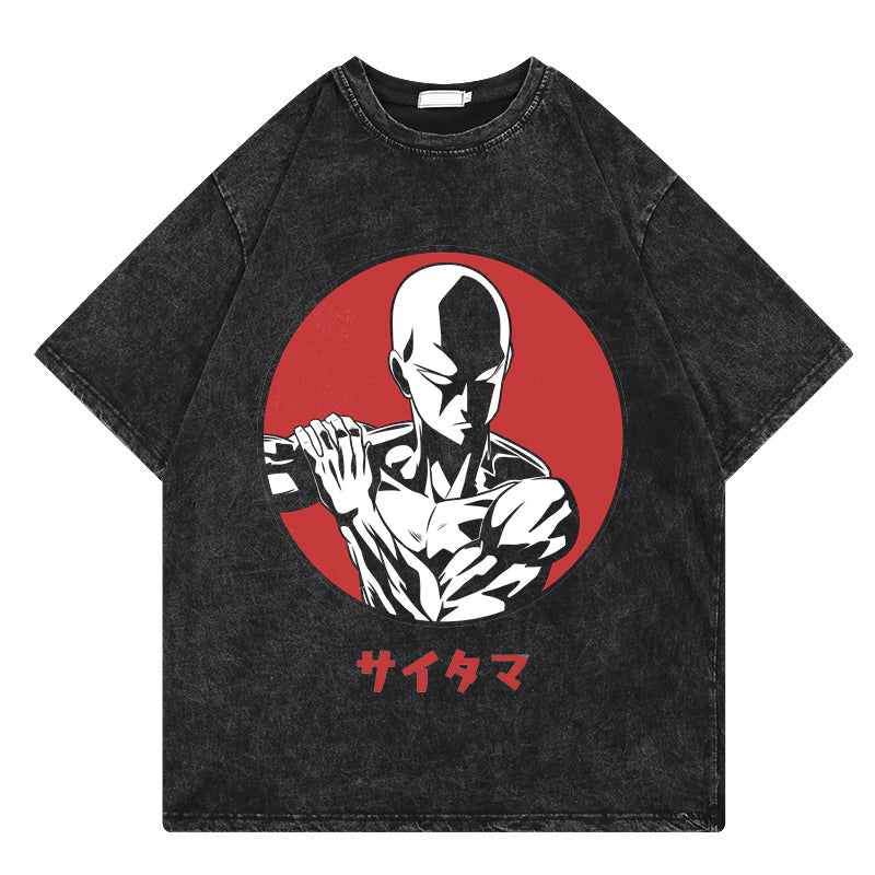 One Punch Tee Ed2 - 8 Designs